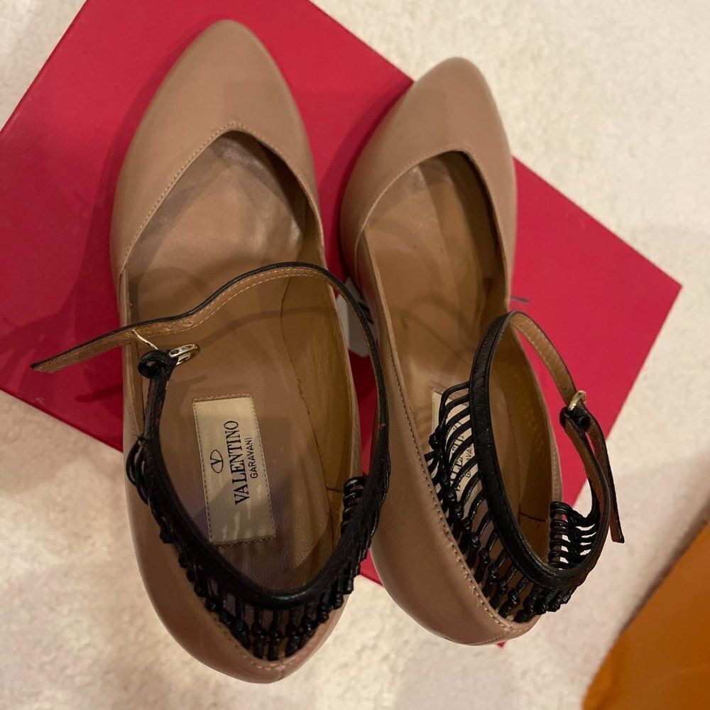 Valentino Ocre heel - Picture 6 of 9